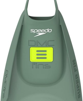 Speedo Unisex-Adult Swim Training Fins Silicone